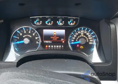 2013 Ford F-150 Lariat z USA, uszkodzony, nr VIN 1FTFW1ET1DFB88791